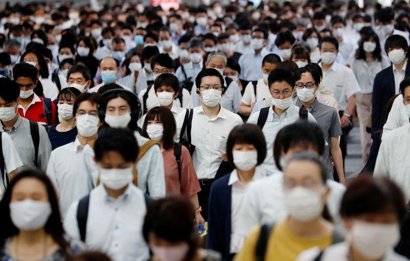 Tokyo declares coronavirus red alert as situation rather severe