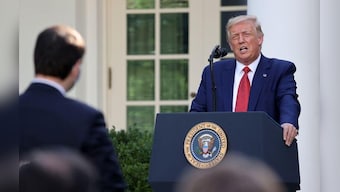 Trump on UK's Huawei ban: 'I did this myself'