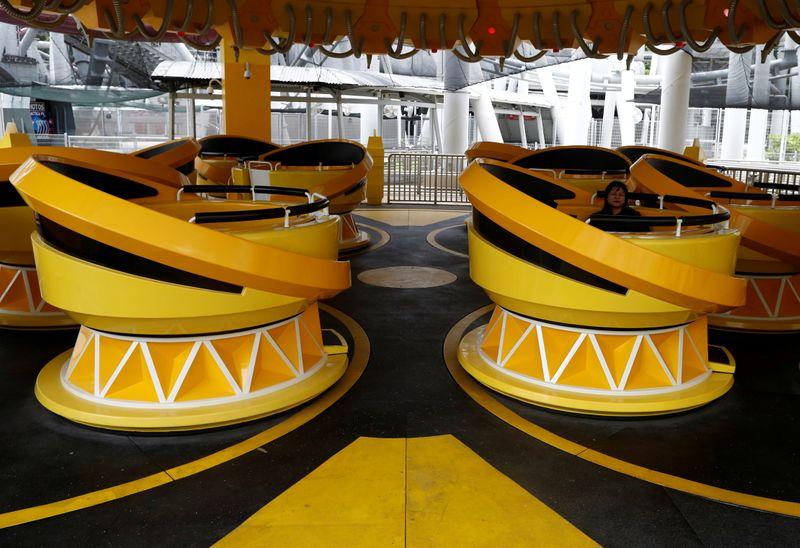 Singapores Resorts World a major employer axes jobs as virus batters tourism