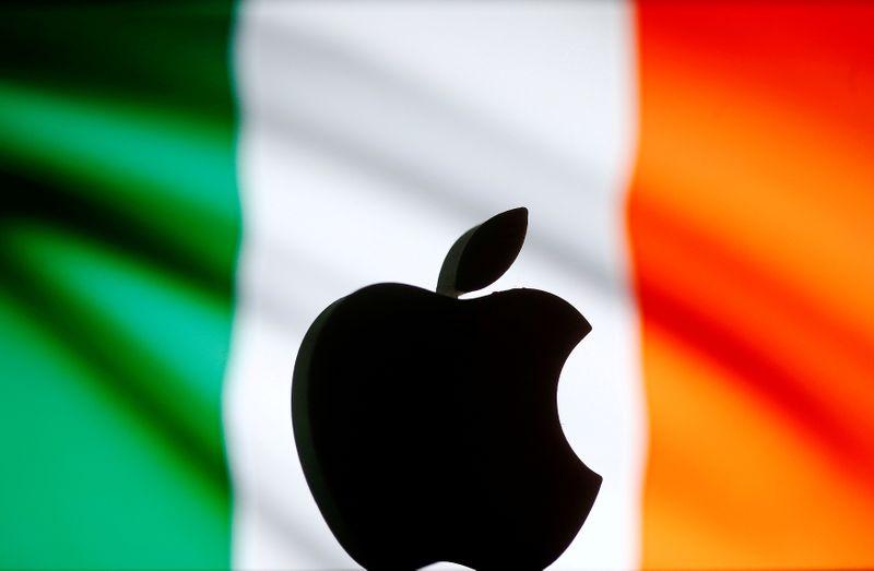 EU court scraps EU order to Apple to pay 15 billion in Irish taxes