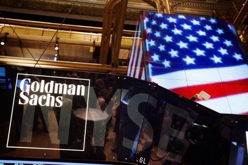 Goldman profit blows past estimates on trading surge