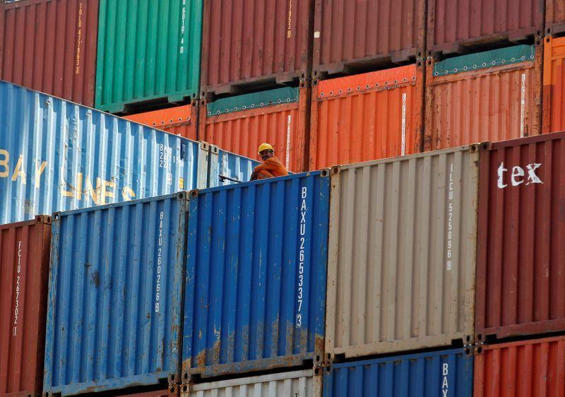 India posts first trade surplus in 18 years as coronavirus hits imports