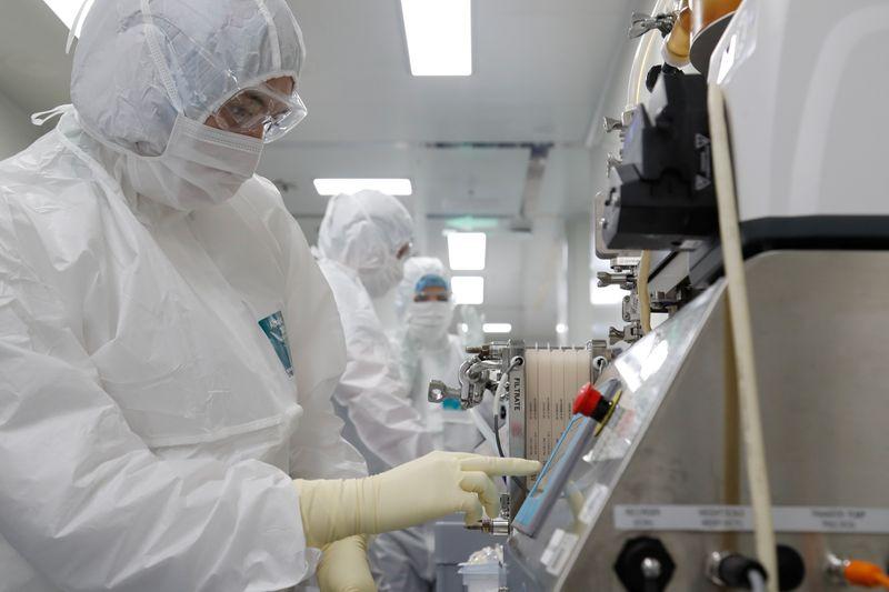 Russian scientists hail results of COVID19 vaccine trial