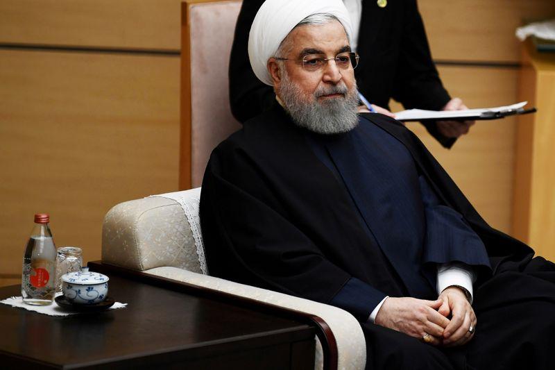 Hardline Iranian lawmakers back off from move to impeach president
