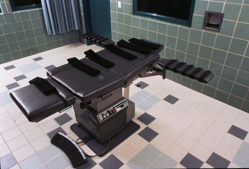US judge blocks second federal execution in 17 years