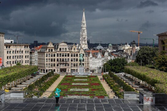 Belgium holds off on further easing steps as COVID cases turn higher Belgium holds off on further easing steps as COVID cases turn higher