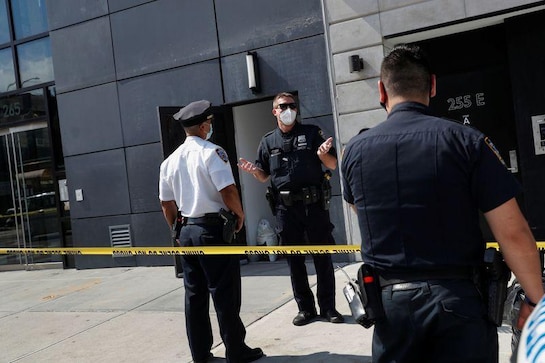 Founder of Nigeria's Gokada found dismembered in New York apartment -media Founder of Nigeria's Gokada found dismembered in New York apartment -media