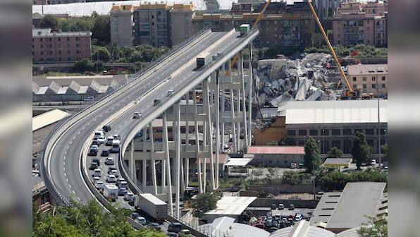 Two years on, Benetton-led Atlantia reaches deal on concession row