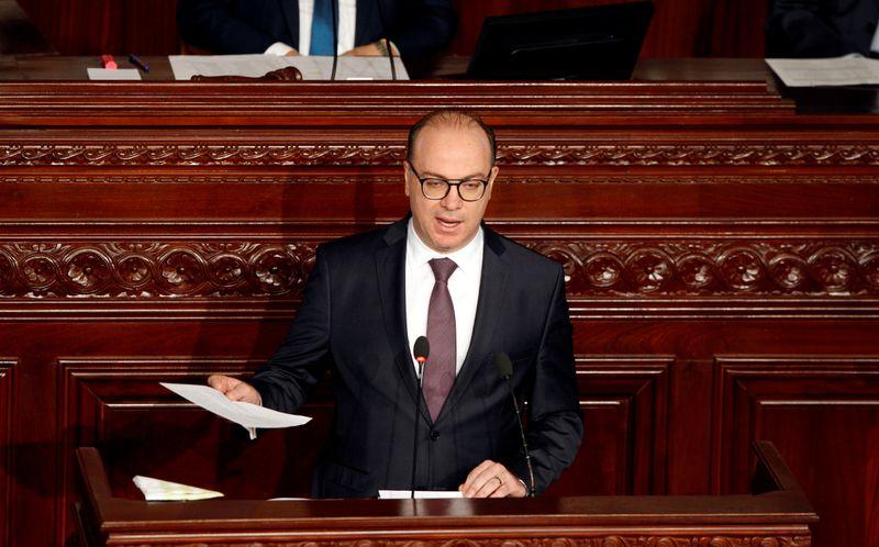 Tunisian parties pile pressure on PM with vote of noconfidence