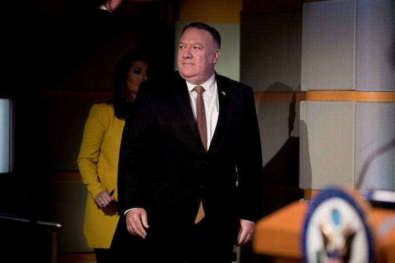 Pompeo expects completely whitewashed WHO China investigation