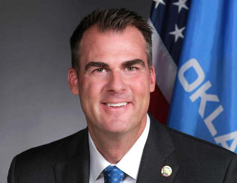Oklahoma governor becomes first US state governor to test positive for coronavirus