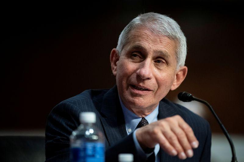 Fauci calls White House effort to discredit him bizarre a mistake