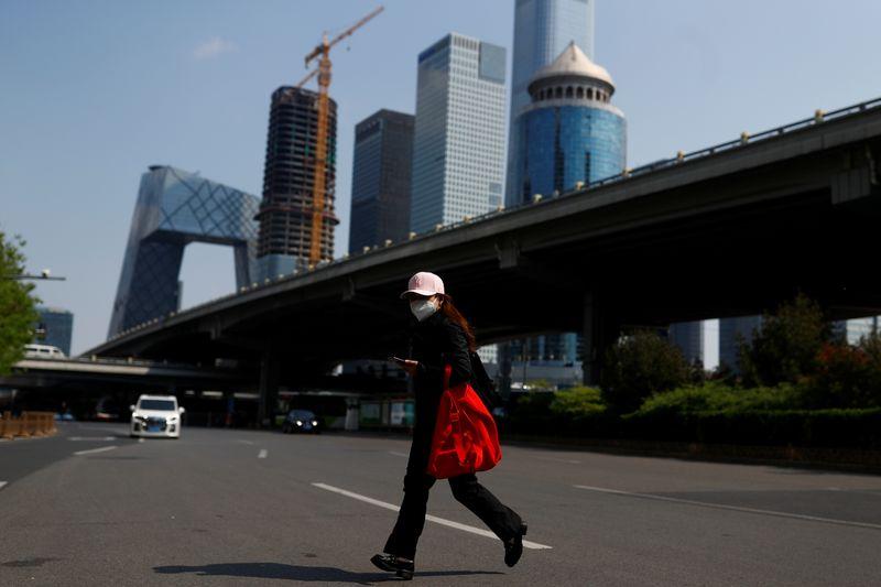 Chinas economy seen returning to growth in second quarter more support needed to bolster recovery