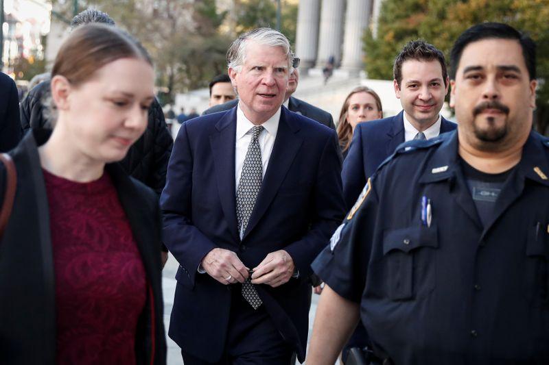 Trump cannot be allowed to kill criminal probe with delays NY prosecutor warns
