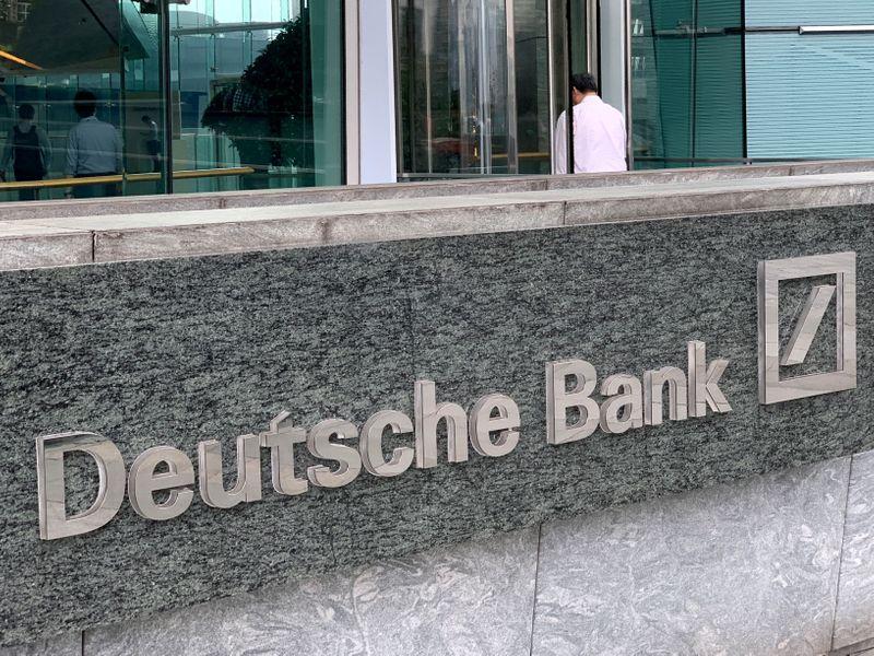 Investors sue Deutsche Bank and its CEO in wake of Epstein fine