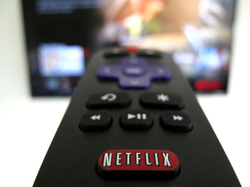 Netflix names content chief Ted Sarandos coCEO forecasts weaker growth