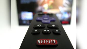 Netflix names content chief Ted Sarandos co-CEO, forecasts weaker growth