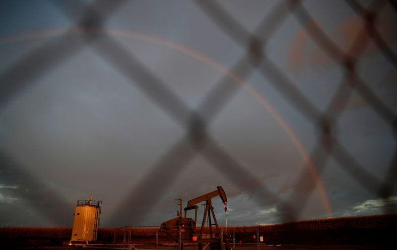 Oil prices broadly stable as stimulus hopes balance virus fears