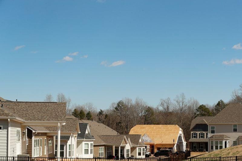 Flight to suburbs boosts US homebuilding but COVID19 surge erodes consumer sentiment
