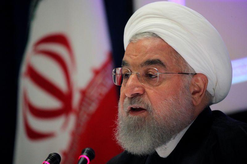 Rouhani says 25 million Iranians may have been infected with coronavirus