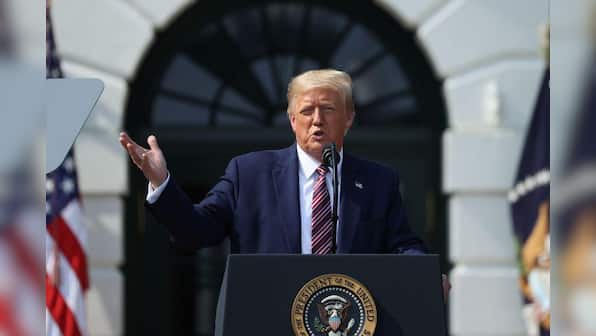 Trump says Confederate flag proud symbol of U.S. South