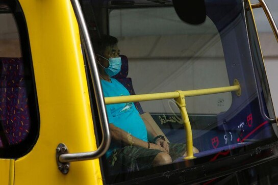 Hong Kong tightens coronavirus restrictions as cases hit record Hong Kong tightens coronavirus restrictions as cases hit record