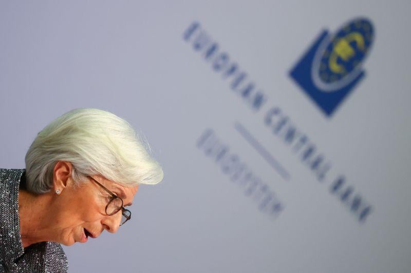 EU needs ambitious financial deal more than fast one Lagarde says