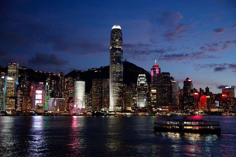 Exclusive Global banks scrutinize their Hong Kong clients for prodemocracy ties  sources