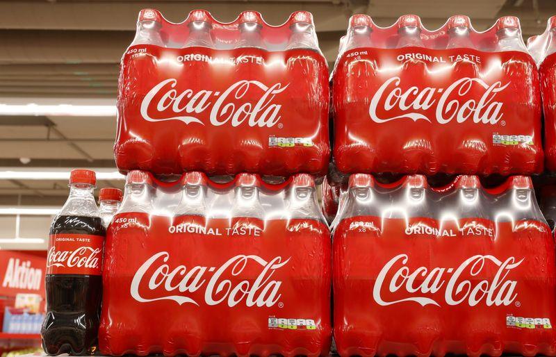 CocaCola predicts recovery after most challenging quarter