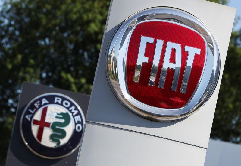 German prosecutors search offices in Fiat Iveco emissions probe