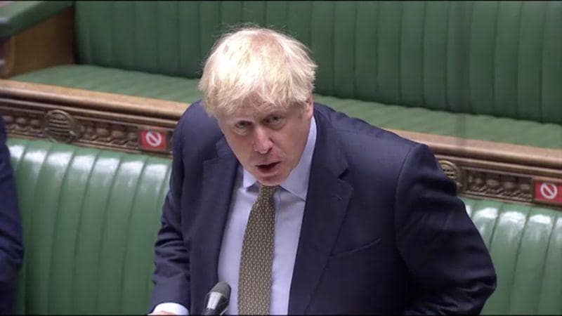 PM Johnson says Britain was not influenced by Russia in Brexit vote