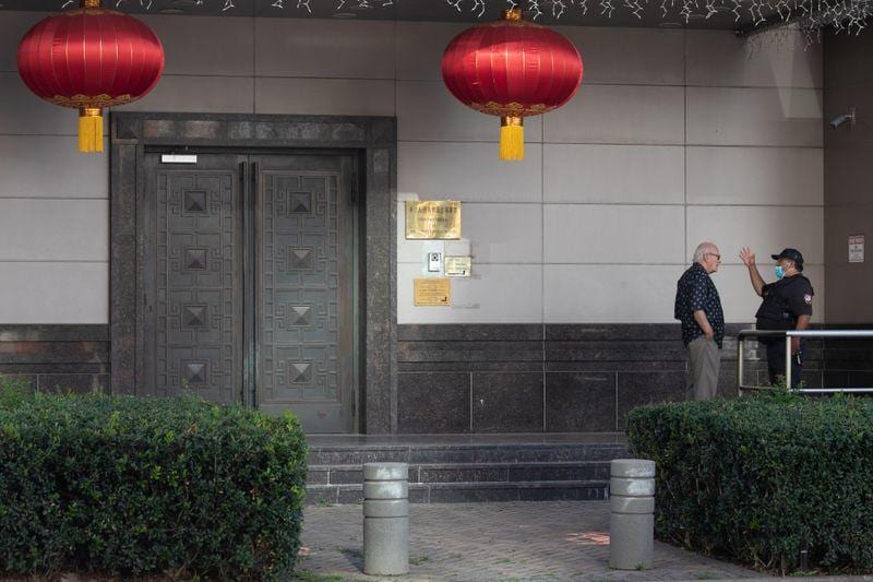 China says closure of Houston consulate has harmed relations warns it must retaliate