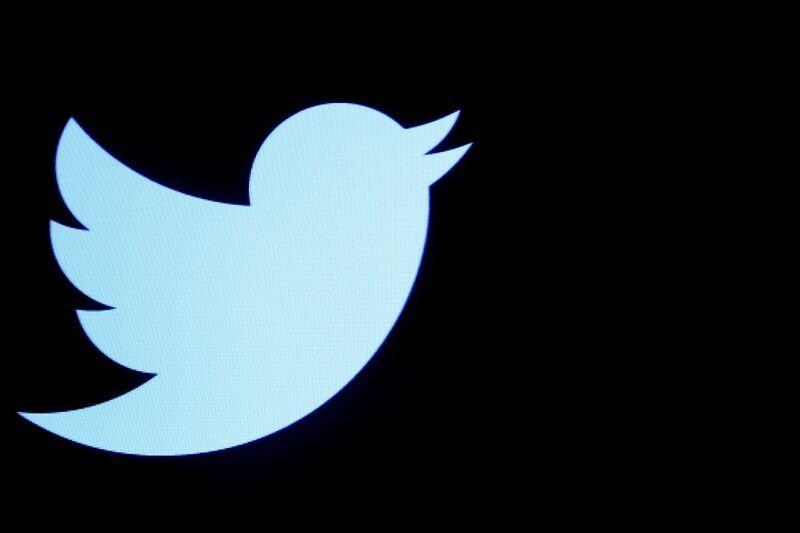 Twitter shares rise on record yearly growth in daily users