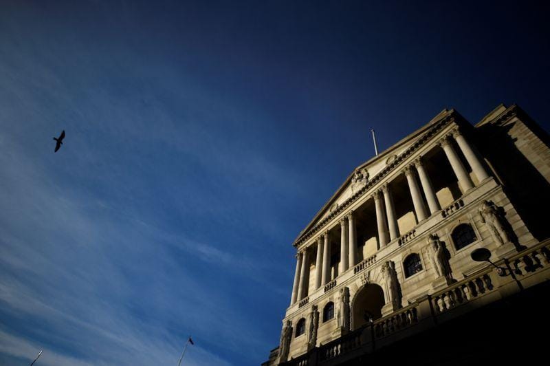Bank of England to tackle investors fetish for liquidity