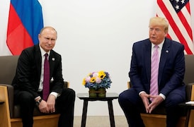 Trump Russia S Putin Discuss Arms Control Iran Coronavirus Statements World News Firstpost