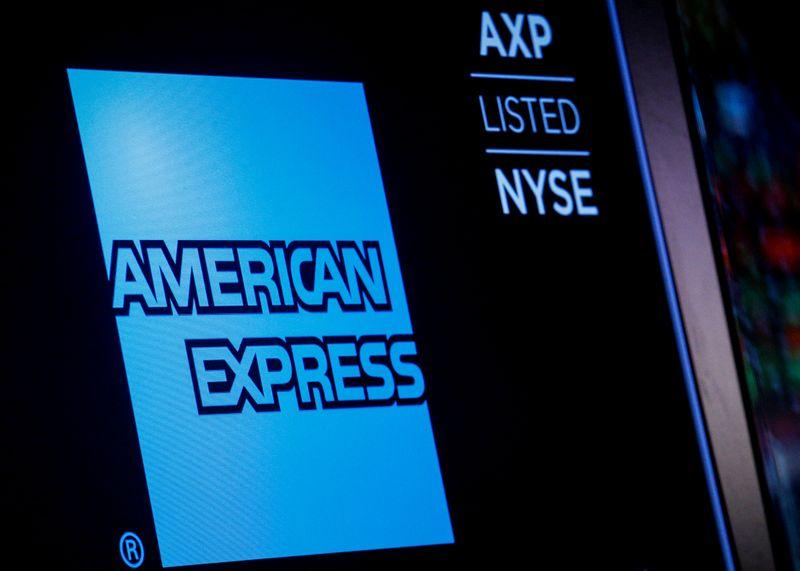 AmEx warns of slow spending recovery as credit losses loom