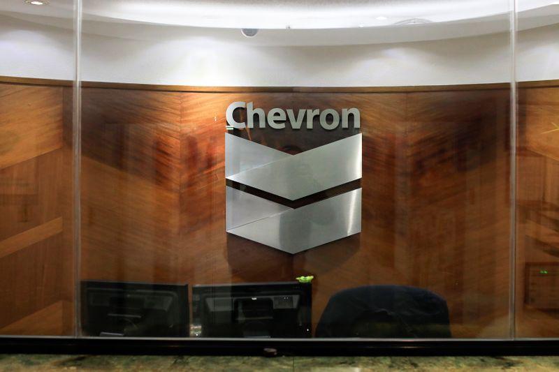 Chevron diversity ratio to improve as layoffs progress