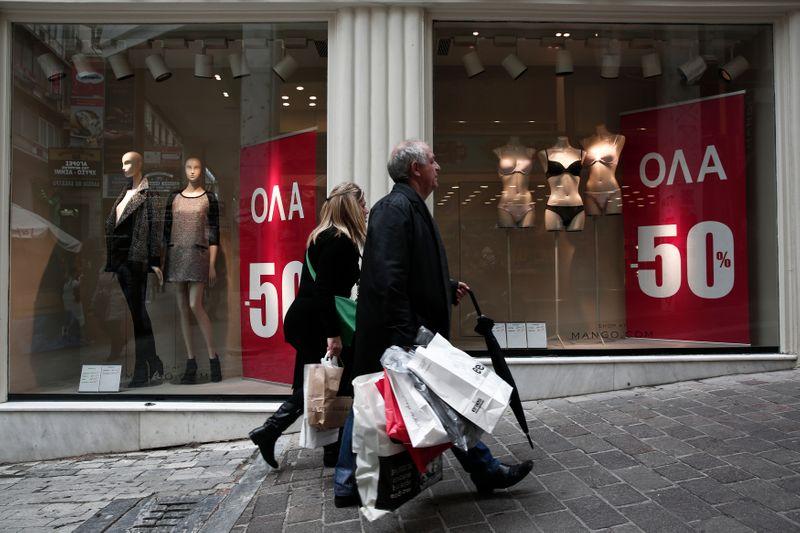 Pandemic turns Europes retail sector on its head as shoppers stay close to home