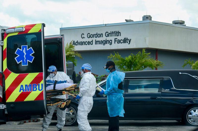 Miami medical teams feel helpless as COVID19 devastates South Florida