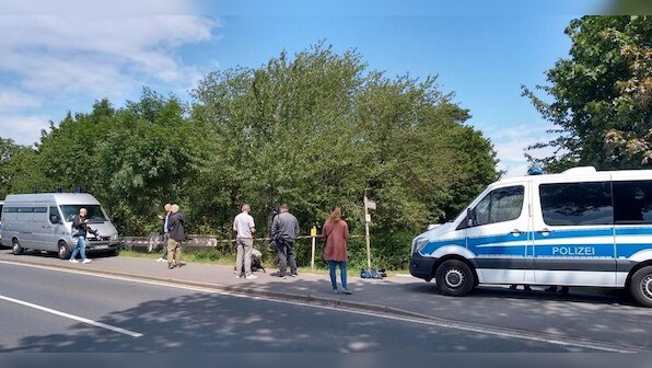 German police excavate allotment in search linked to McCann case