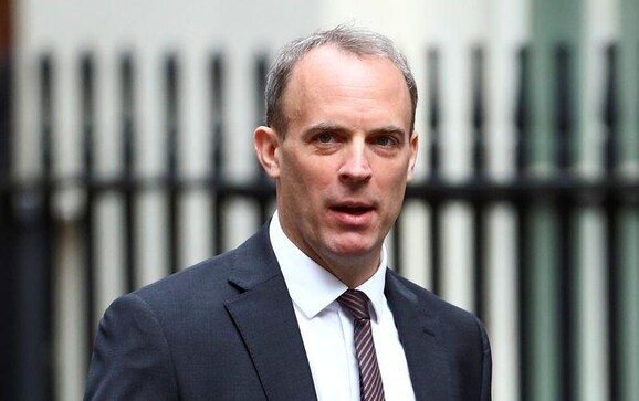 UK tells China: We will be watching Hong Kong elections closely UK tells China: We will be watching Hong Kong elections closely