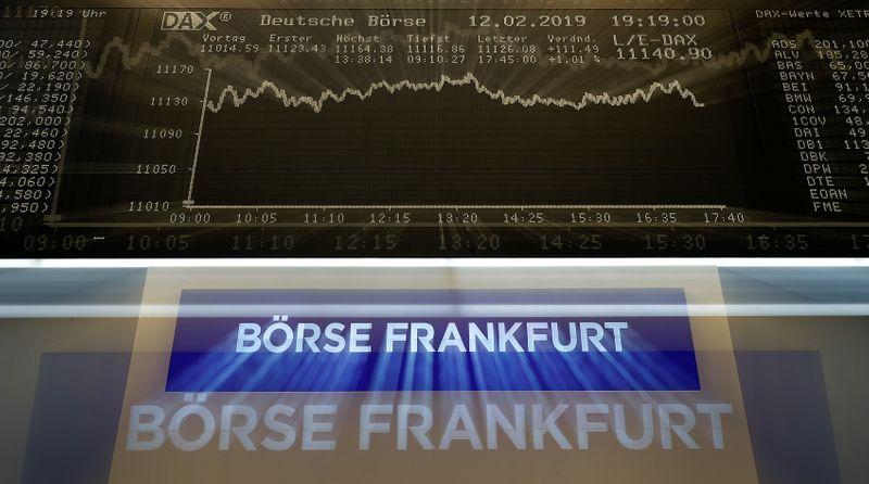 Deutsche Boerse second quarter net profit drops 4 but 2020 guidance unchanged