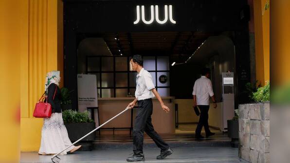 Juul submits application to FDA to keep selling e-cigarettes