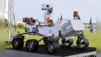 NASA's new Mars rover launches from Florida to seek signs of past life