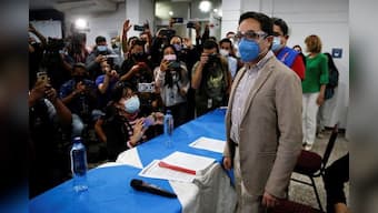 Guatemalan anti-graft crusader flees country after being stripped of his post