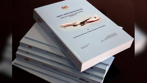 Malaysia civil aviation chief resigns over MH370 lapses