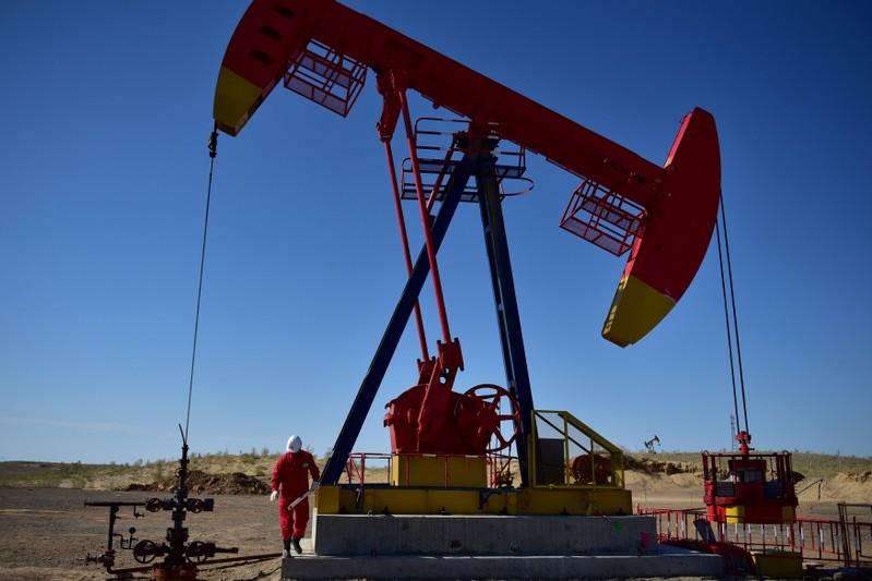 Oil posts biggest monthly loss since 2016 as OPEC boosts output