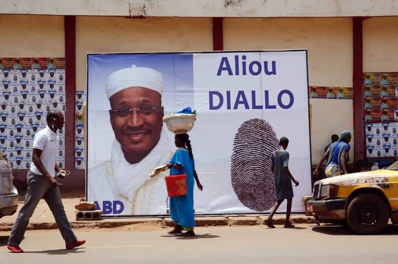 Third candidate claims place in Mali election runoff Firstpost