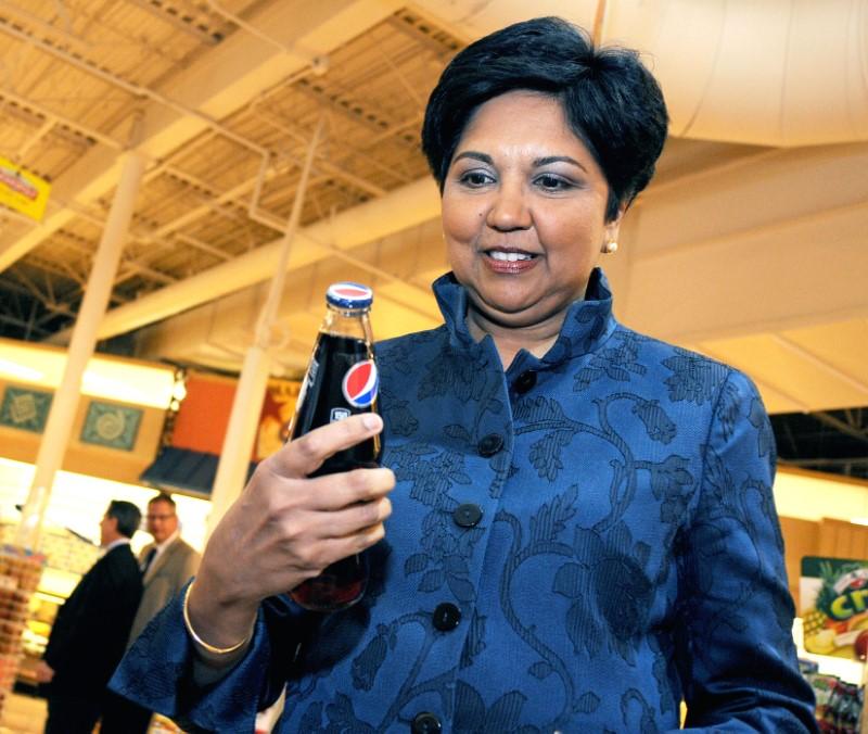 PepsiCo Veteran Ramon Laguarta To Replace Indra Nooyi As CEO – Firstpost