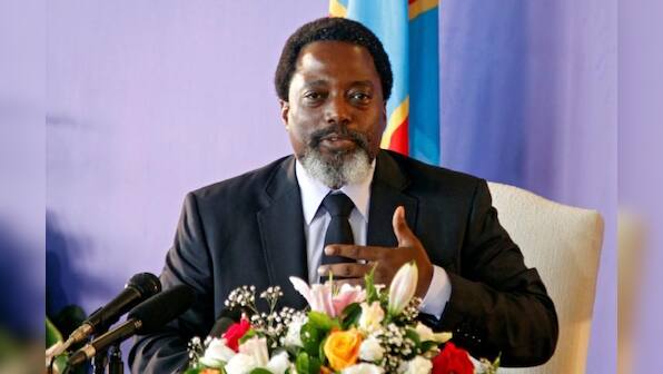Congo's Kabila will not stand for election in December